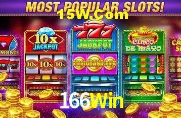 Slot Games 166Win